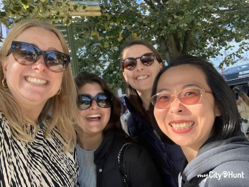 myCityHunt Jeu de Piste 11