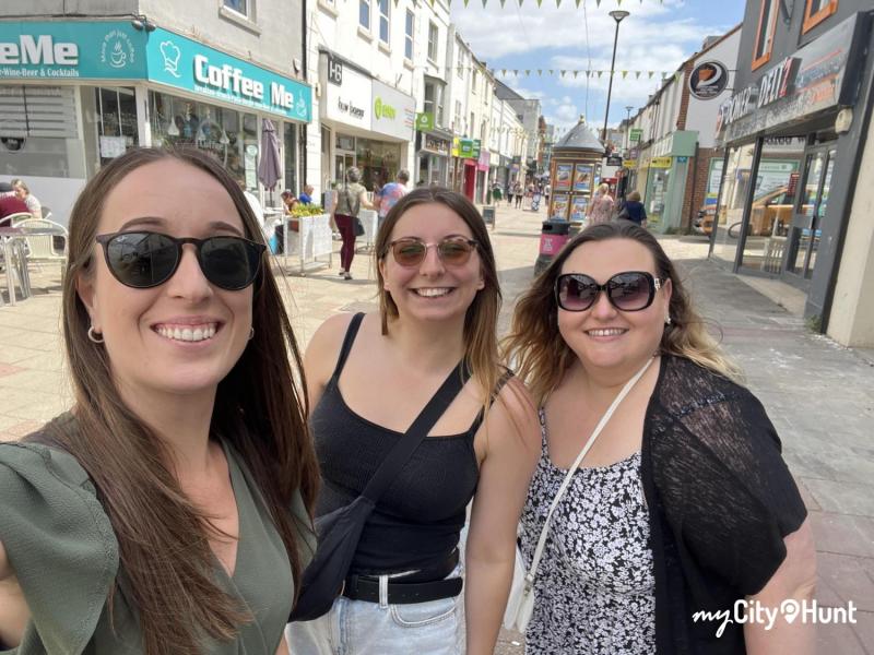 myCityHunt Jeu de Piste 15