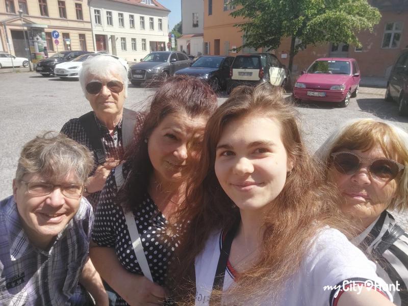 myCityHunt Jeu de Piste 14