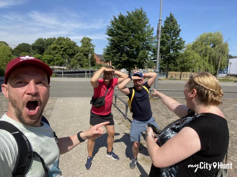 myCityHunt Jeu de Piste 2