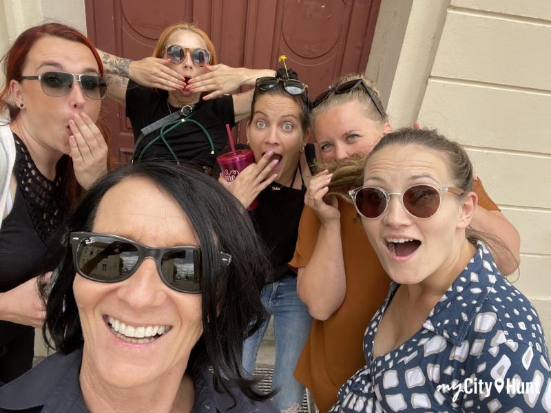 myCityHunt Jeu de Piste 11