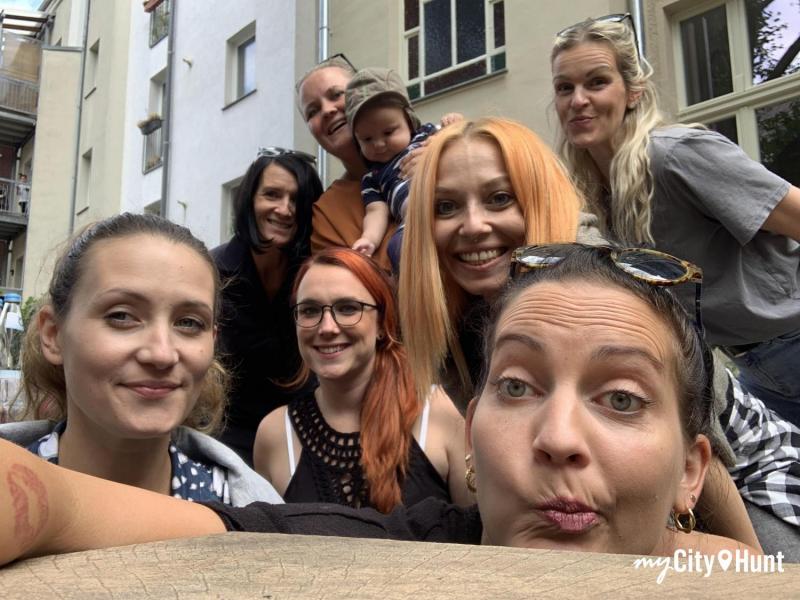 myCityHunt Jeu de Piste 1