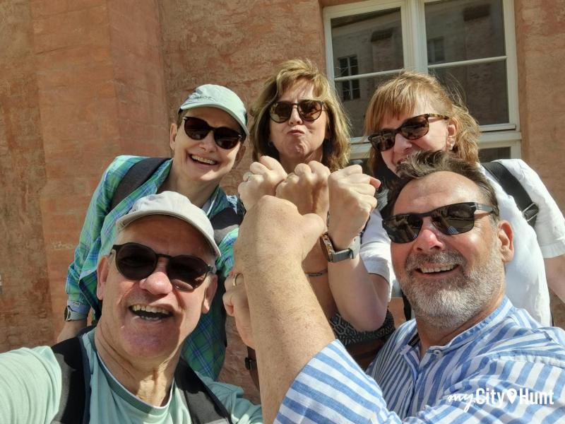 myCityHunt Jeu de Piste 3