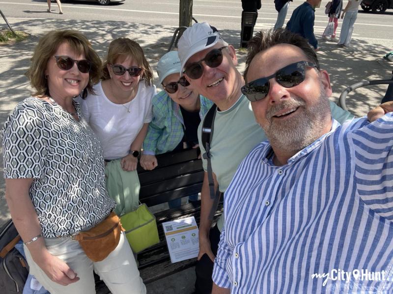 myCityHunt Jeu de Piste 11