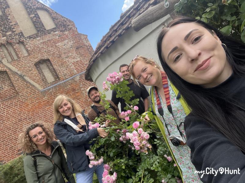 myCityHunt Jeu de Piste 7