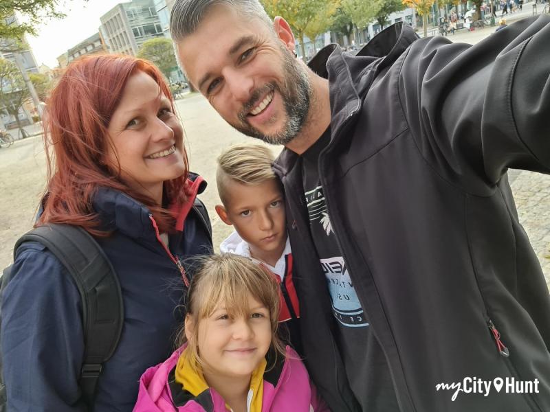 myCityHunt Jeu de Piste 4