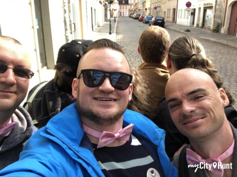 myCityHunt Jeu de Piste 11