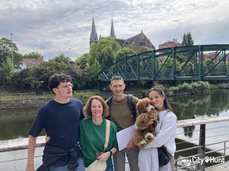 myCityHunt Jeu de Piste 10