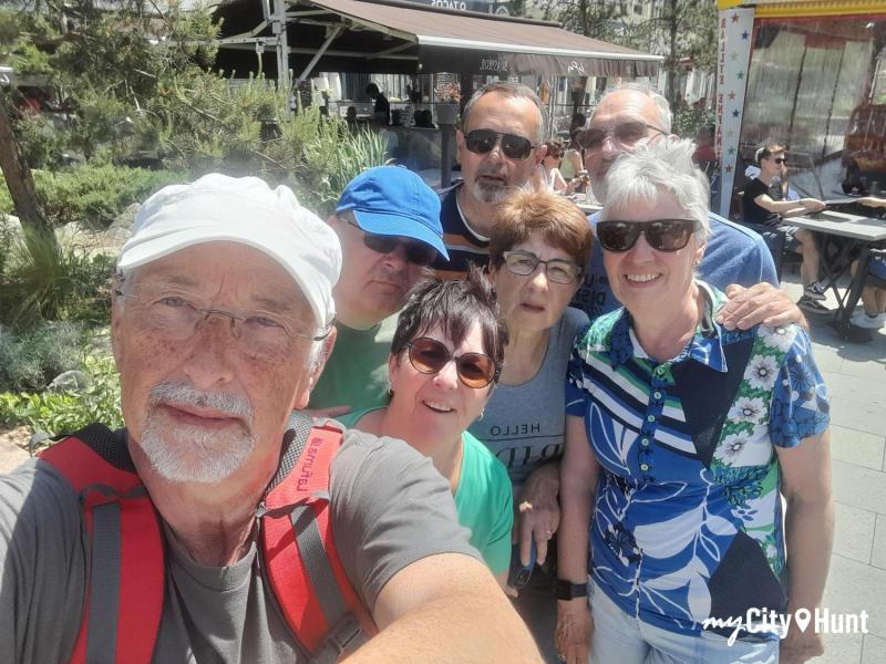 myCityHunt Jeu de Piste 13