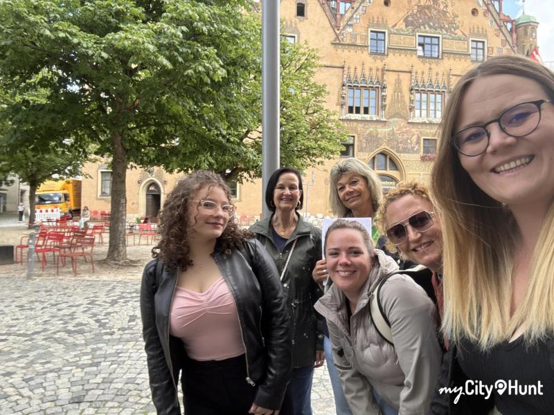 myCityHunt Jeu de Piste 14