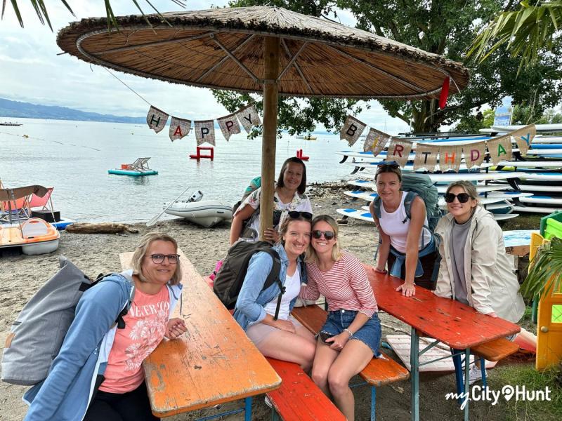 myCityHunt Jeu de Piste 1