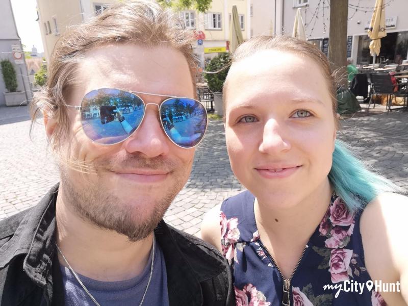 myCityHunt Jeu de Piste 9