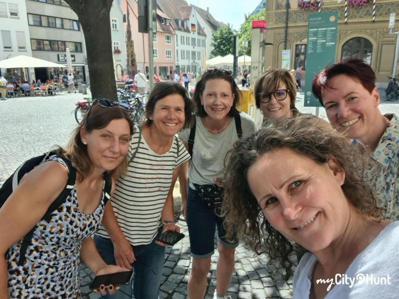 myCityHunt Jeu de Piste 11