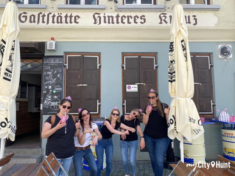 myCityHunt Jeu de Piste 1