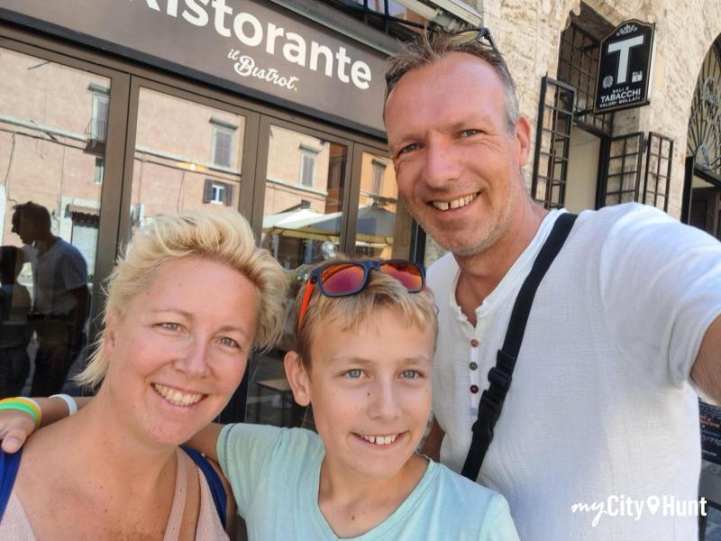 myCityHunt Jeu de Piste 4