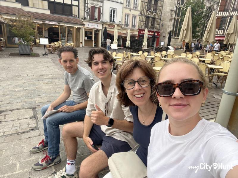 myCityHunt Jeu de Piste 10