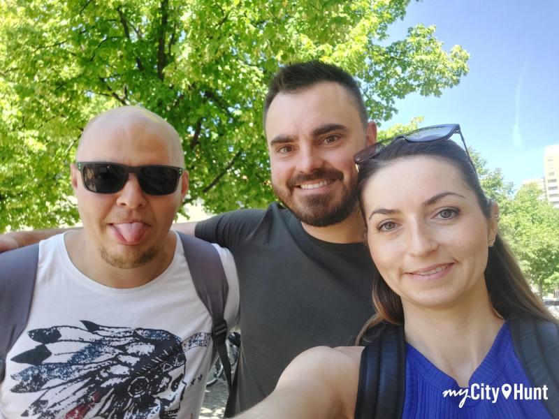 myCityHunt Jeu de Piste 6