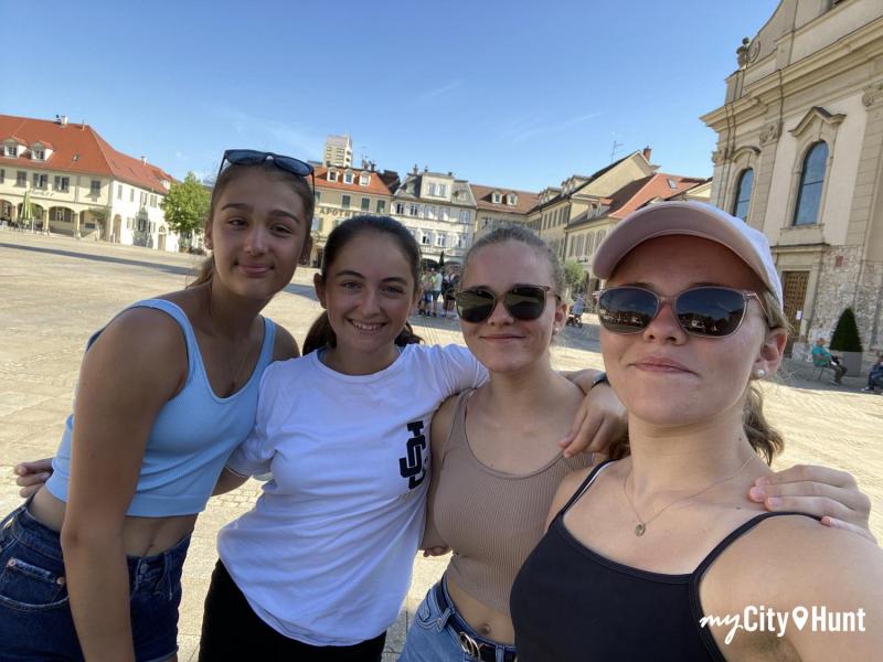 myCityHunt Jeu de Piste 3