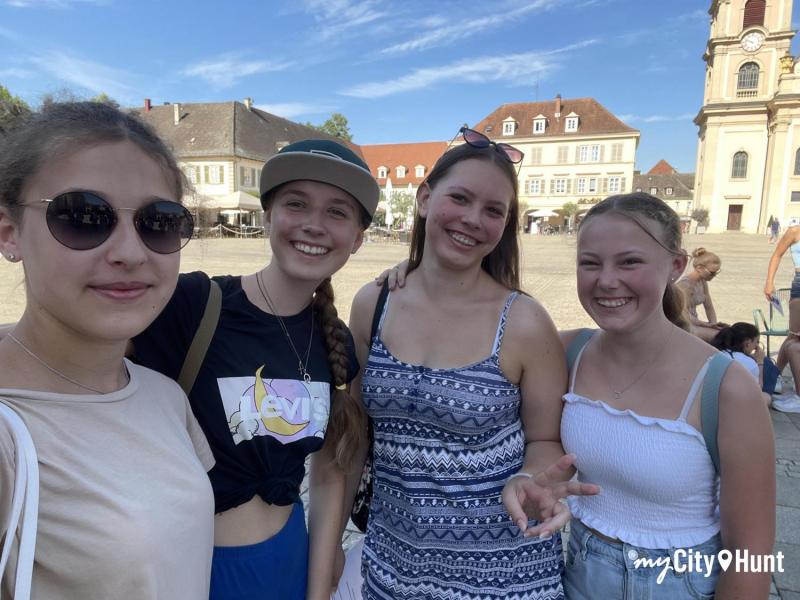 myCityHunt Jeu de Piste 13