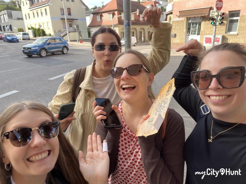 myCityHunt Jeu de Piste 6