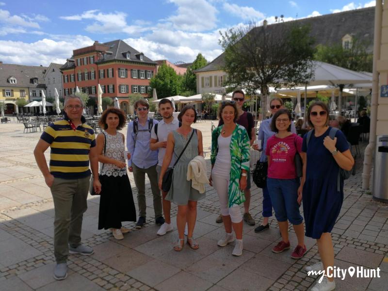 myCityHunt Jeu de Piste 1