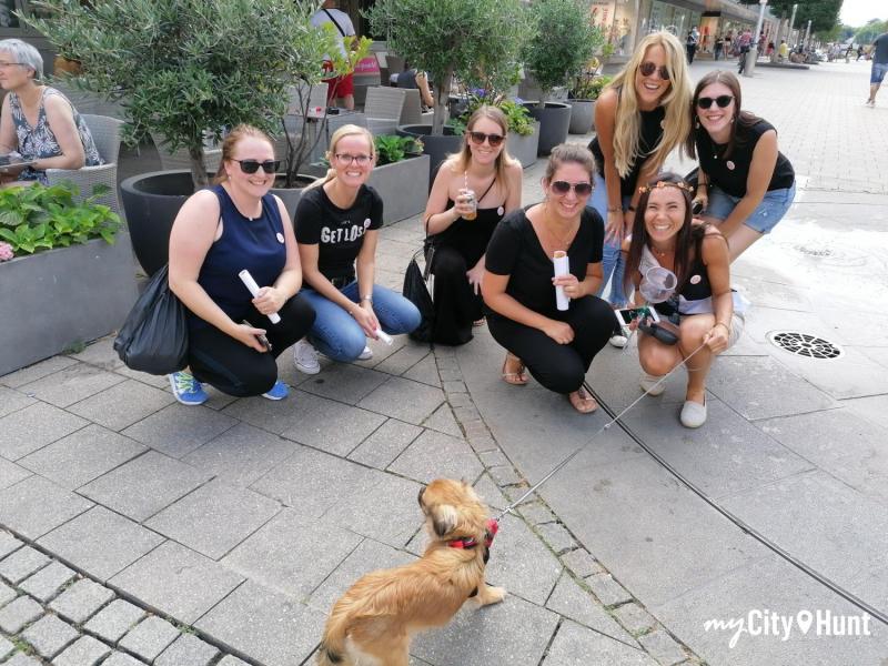 myCityHunt Jeu de Piste 10