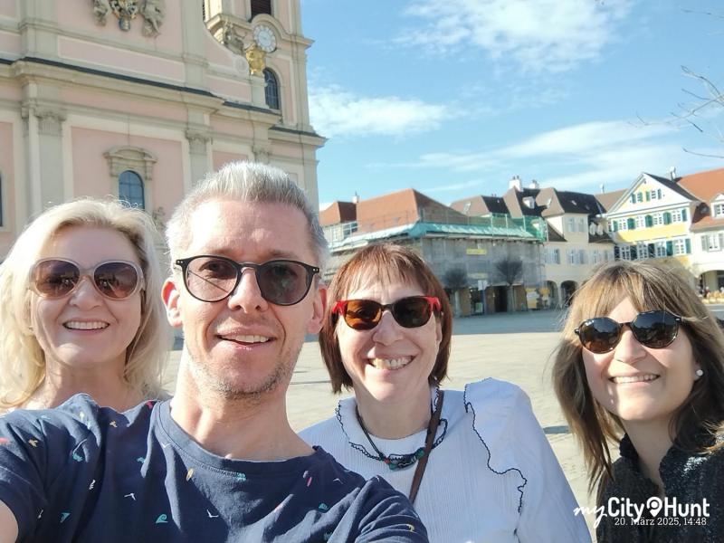 myCityHunt Jeu de Piste 1