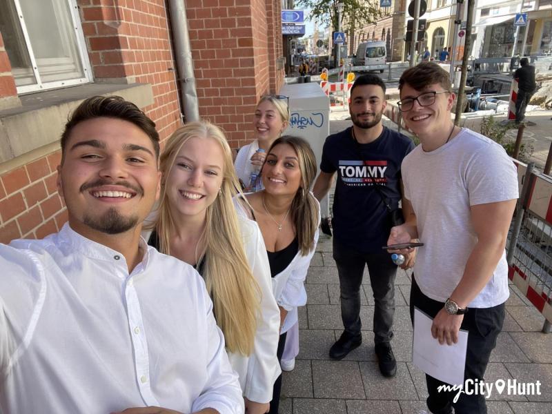 myCityHunt Jeu de Piste 2