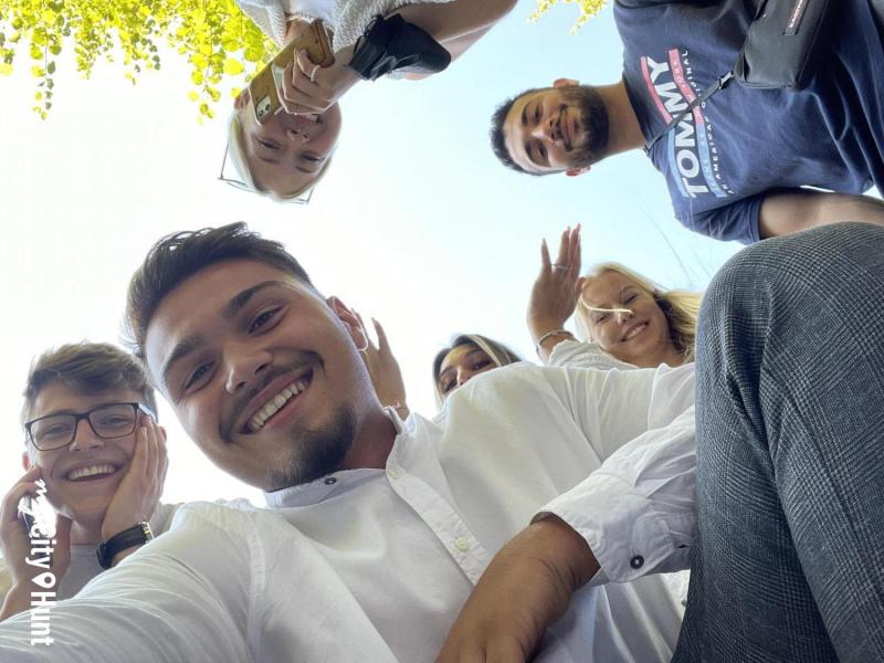 myCityHunt Jeu de Piste 13