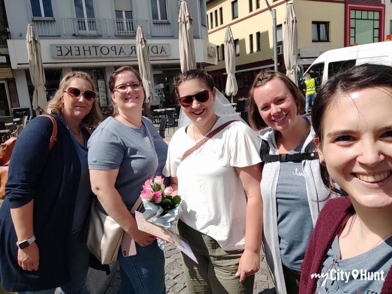 myCityHunt Jeu de Piste 15