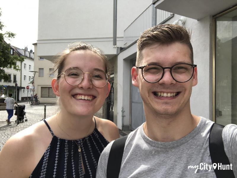 myCityHunt Jeu de Piste 5