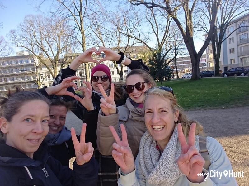 myCityHunt Jeu de Piste 1