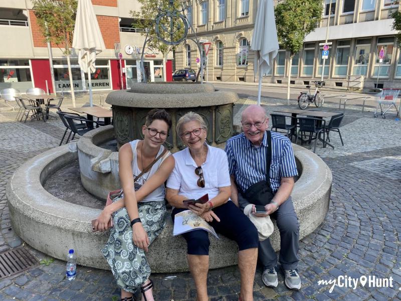 myCityHunt Jeu de Piste 3