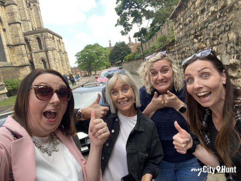 myCityHunt Jeu de Piste 13