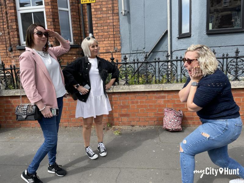 myCityHunt Jeu de Piste 2