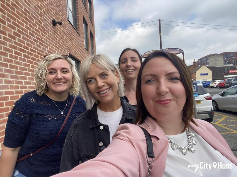 myCityHunt Jeu de Piste 11