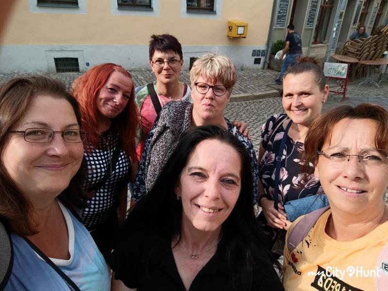 myCityHunt Jeu de Piste 15