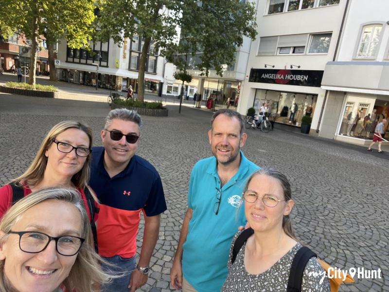 myCityHunt Jeu de Piste 13