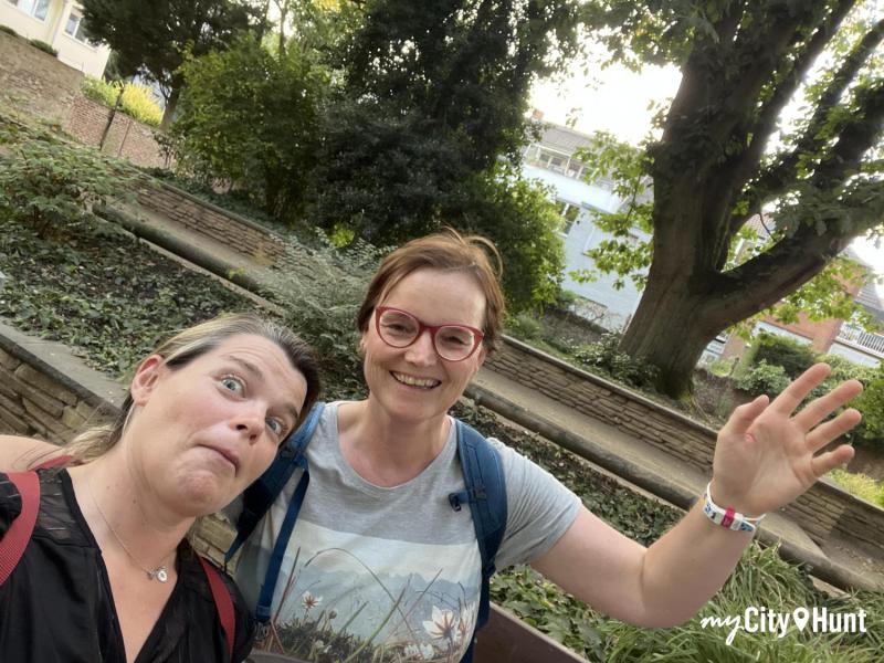 myCityHunt Jeu de Piste 9