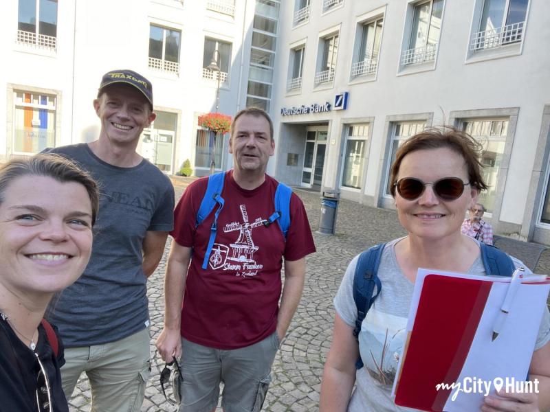 myCityHunt Jeu de Piste 1