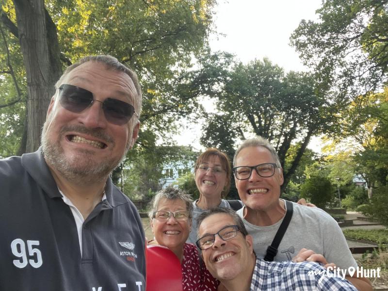 myCityHunt Jeu de Piste 10