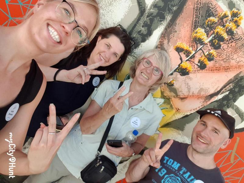 myCityHunt Jeu de Piste 13