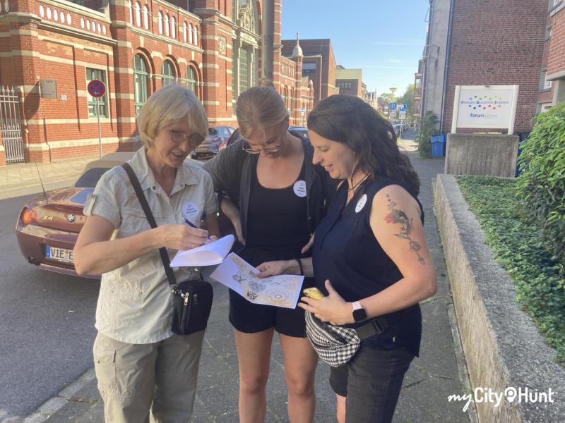 myCityHunt Jeu de Piste 11