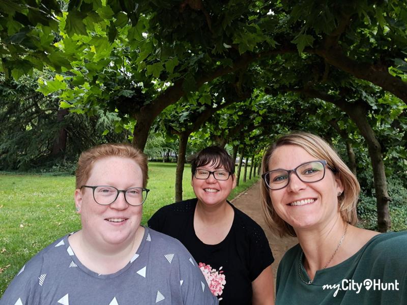 myCityHunt Jeu de Piste 15