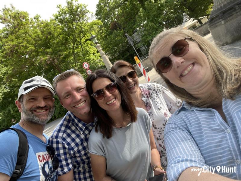 myCityHunt Jeu de Piste 5