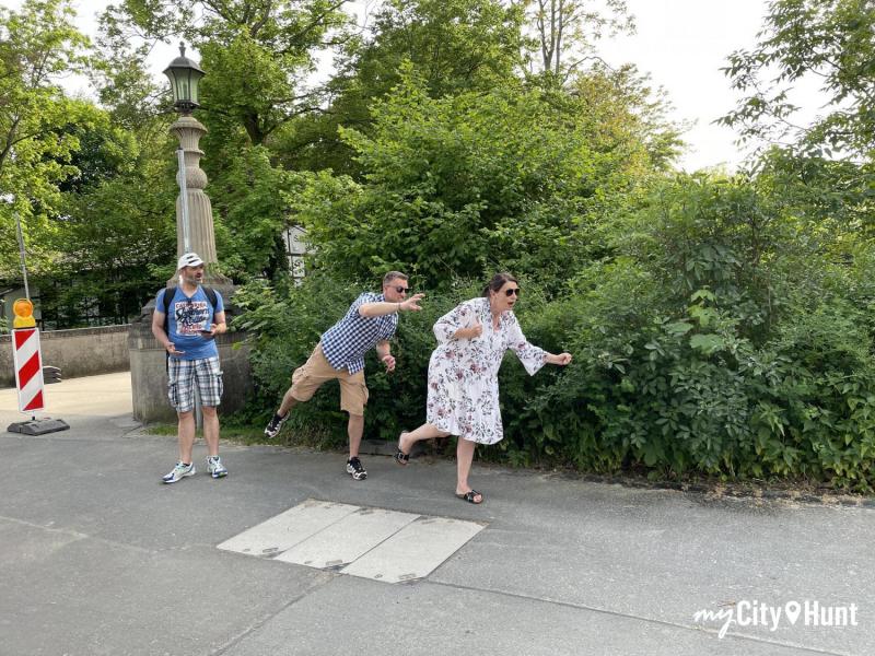 myCityHunt Jeu de Piste 13