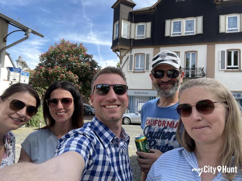 myCityHunt Jeu de Piste 11