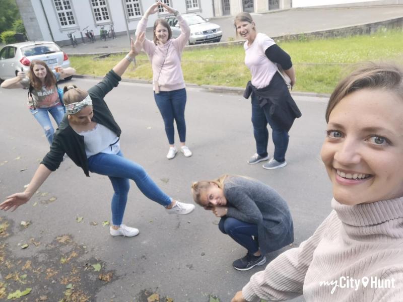 myCityHunt Jeu de Piste 6