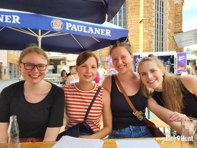 myCityHunt Jeu de Piste 5