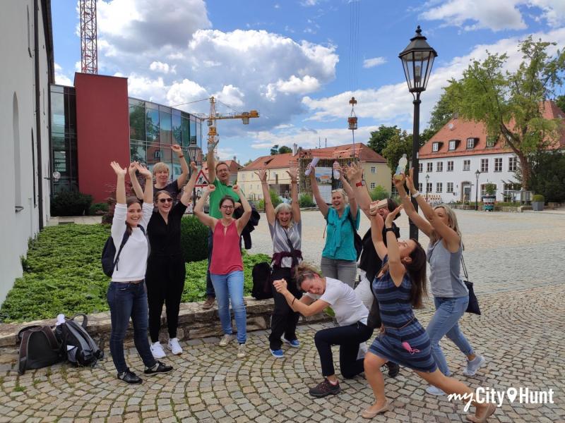 myCityHunt Jeu de Piste 10